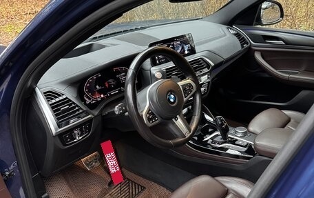 BMW X4, 2019 год, 5 600 000 рублей, 33 фотография