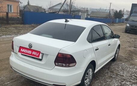 Volkswagen Polo VI (EU Market), 2019 год, 1 347 000 рублей, 5 фотография