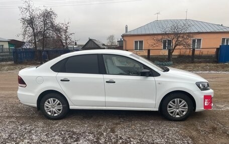 Volkswagen Polo VI (EU Market), 2019 год, 1 347 000 рублей, 4 фотография