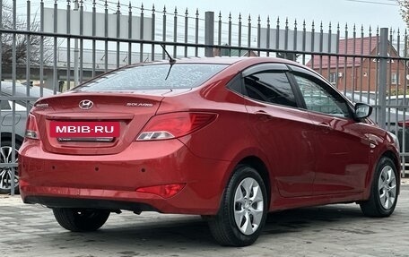 Hyundai Solaris II рестайлинг, 2014 год, 1 035 000 рублей, 6 фотография