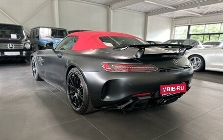 Mercedes-Benz AMG GT I рестайлинг, 2021 год, 29 400 000 рублей, 7 фотография