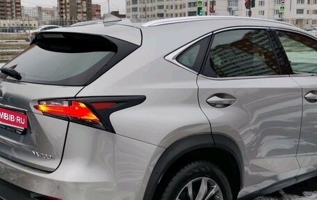 Lexus NX I, 2017 год, 4 000 000 рублей, 8 фотография