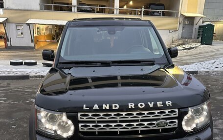 Land Rover Discovery IV, 2011 год, 2 290 000 рублей, 5 фотография