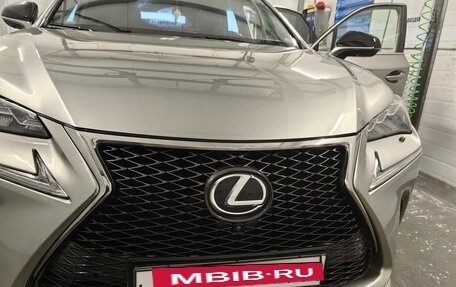 Lexus NX I, 2017 год, 4 000 000 рублей, 23 фотография