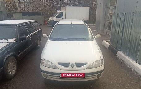 Renault Megane II, 2000 год, 350 000 рублей, 6 фотография