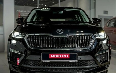 Skoda Kodiaq I, 2023 год, 4 300 000 рублей, 2 фотография