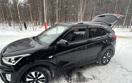 Hyundai Creta I рестайлинг, 2017 год, 2 000 000 рублей, 2 фотография