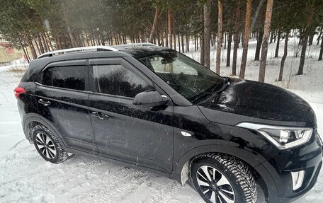 Hyundai Creta I рестайлинг, 2017 год, 2 000 000 рублей, 3 фотография