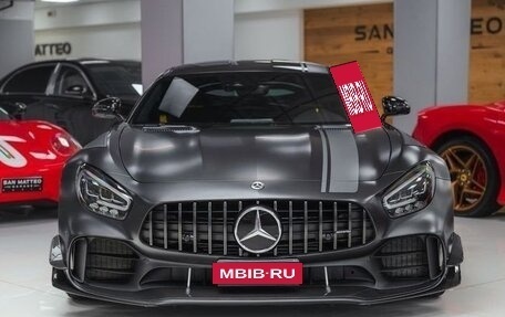 Mercedes-Benz AMG GT I рестайлинг, 2020 год, 29 700 000 рублей, 2 фотография