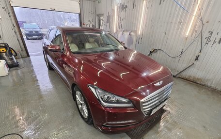 Hyundai Genesis II, 2014 год, 1 700 000 рублей, 2 фотография