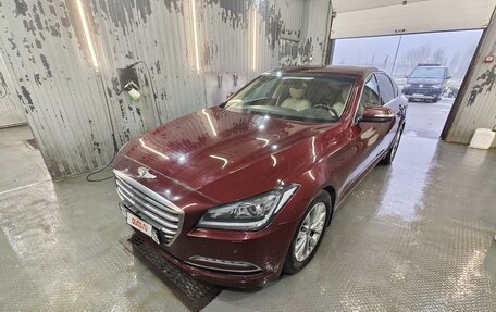 Hyundai Genesis II, 2014 год, 1 700 000 рублей, 3 фотография