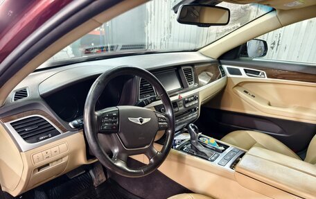 Hyundai Genesis II, 2014 год, 1 700 000 рублей, 8 фотография