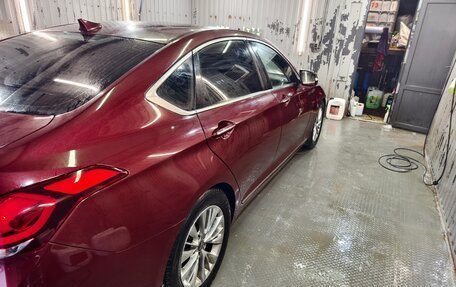 Hyundai Genesis II, 2014 год, 1 700 000 рублей, 13 фотография