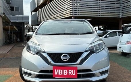 Nissan Note II рестайлинг, 2017 год, 700 000 рублей, 2 фотография