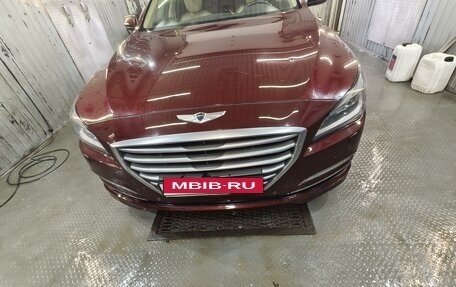 Hyundai Genesis II, 2014 год, 1 700 000 рублей, 9 фотография