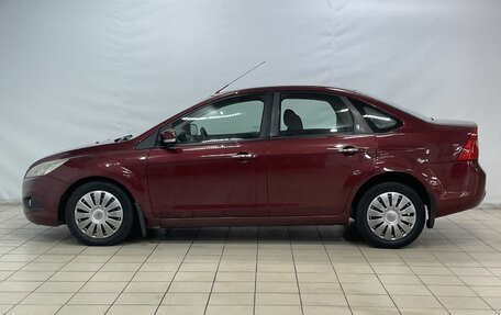 Ford Focus II рестайлинг, 2008 год, 749 000 рублей, 9 фотография