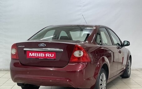 Ford Focus II рестайлинг, 2008 год, 749 000 рублей, 4 фотография