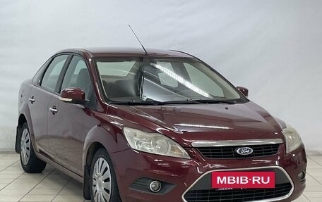 Ford Focus II рестайлинг, 2008 год, 749 000 рублей, 2 фотография