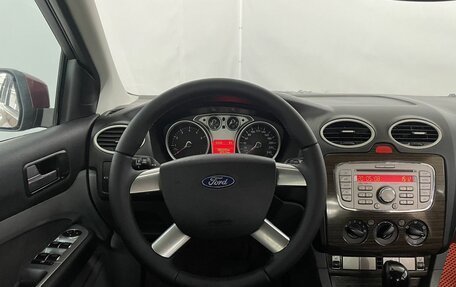 Ford Focus II рестайлинг, 2008 год, 749 000 рублей, 16 фотография