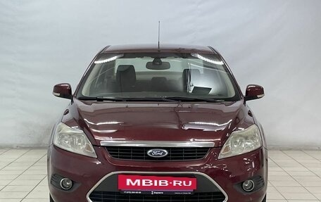 Ford Focus II рестайлинг, 2008 год, 749 000 рублей, 3 фотография