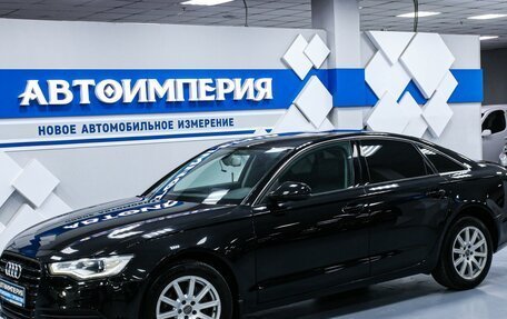 Audi A6, 2013 год, 1 953 000 рублей, 2 фотография