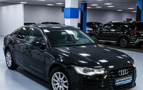 Audi A6, 2013 год, 1 953 000 рублей, 7 фотография