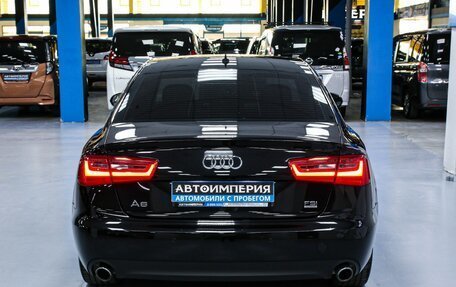 Audi A6, 2013 год, 1 953 000 рублей, 9 фотография