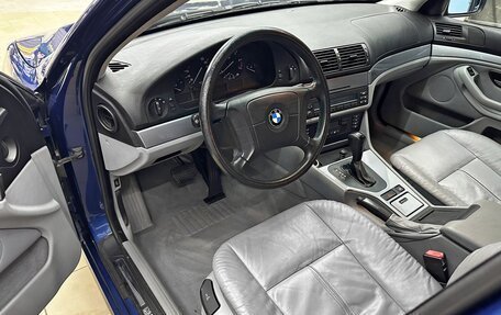 BMW 5 серия, 2001 год, 2 000 000 рублей, 6 фотография