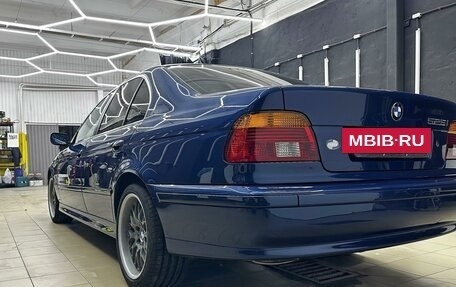 BMW 5 серия, 2001 год, 2 000 000 рублей, 4 фотография