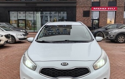 KIA cee'd III, 2014 год, 1 100 000 рублей, 1 фотография