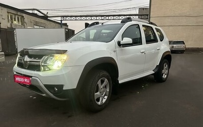 Renault Duster I рестайлинг, 2018 год, 1 550 000 рублей, 1 фотография