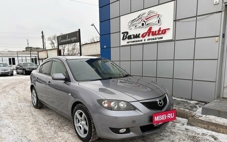 Mazda Axela, 2004 год, 675 000 рублей, 1 фотография