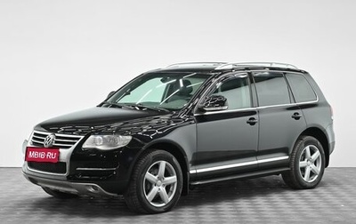 Volkswagen Touareg III, 2007 год, 925 000 рублей, 1 фотография