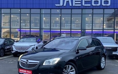 Opel Insignia II рестайлинг, 2013 год, 1 342 000 рублей, 1 фотография