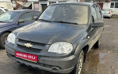 Chevrolet Niva I рестайлинг, 2013 год, 620 000 рублей, 1 фотография