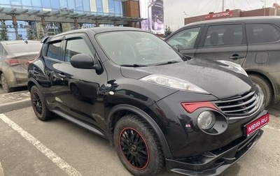 Nissan Juke II, 2012 год, 995 000 рублей, 1 фотография