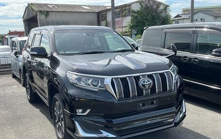 Toyota Land Cruiser Prado 150 рестайлинг 2, 2021 год, 5 159 000 рублей, 1 фотография