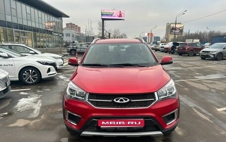 Chery Tiggo 2, 2017 год, 950 000 рублей, 2 фотография