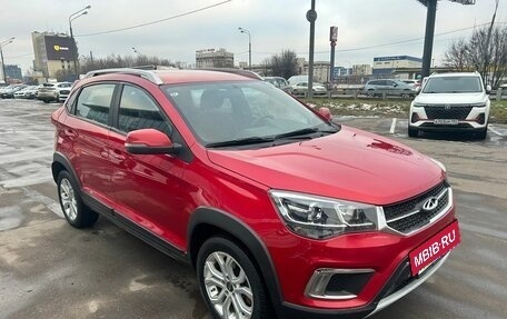 Chery Tiggo 2, 2017 год, 950 000 рублей, 3 фотография