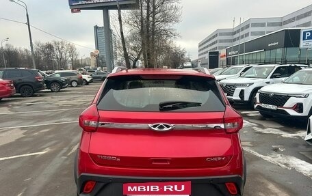 Chery Tiggo 2, 2017 год, 950 000 рублей, 5 фотография