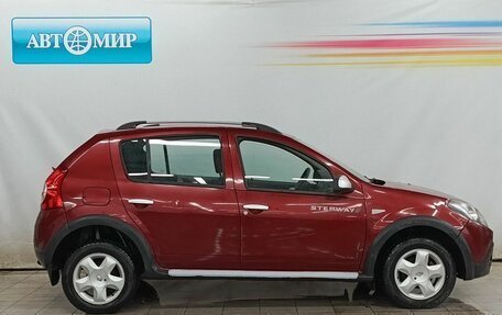 Renault Sandero I, 2011 год, 625 000 рублей, 4 фотография