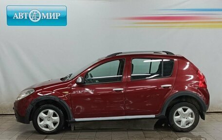 Renault Sandero I, 2011 год, 625 000 рублей, 8 фотография