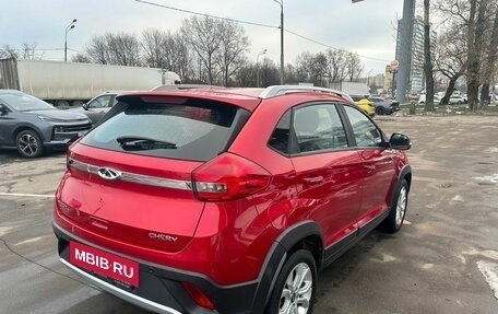 Chery Tiggo 2, 2017 год, 950 000 рублей, 4 фотография