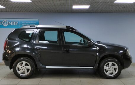 Renault Duster I рестайлинг, 2017 год, 1 725 000 рублей, 4 фотография