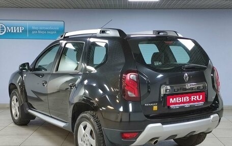 Renault Duster I рестайлинг, 2017 год, 1 725 000 рублей, 7 фотография