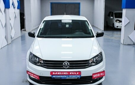 Volkswagen Polo VI (EU Market), 2016 год, 1 153 000 рублей, 5 фотография