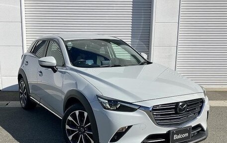 Mazda CX-3 I, 2021 год, 1 500 000 рублей, 3 фотография