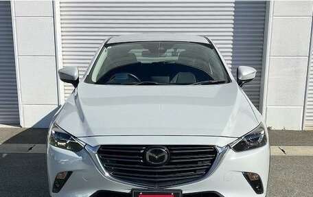 Mazda CX-3 I, 2021 год, 1 500 000 рублей, 2 фотография