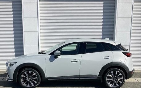 Mazda CX-3 I, 2021 год, 1 500 000 рублей, 9 фотография