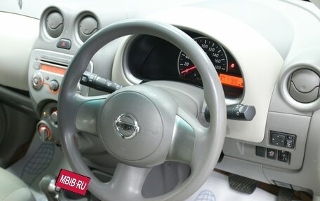 Nissan March IV, 2010 год, 653 000 рублей, 13 фотография